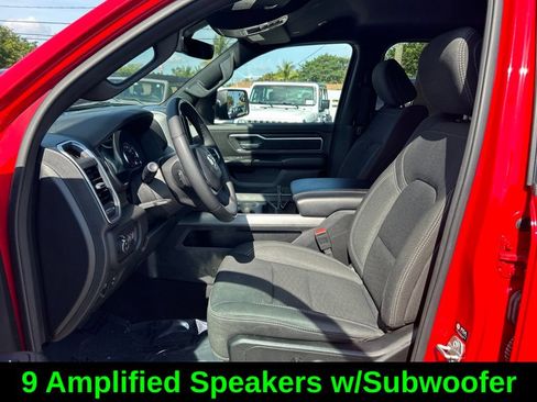 Certified 2025 RAM 1500 Big Horn AWD/4WD image 11