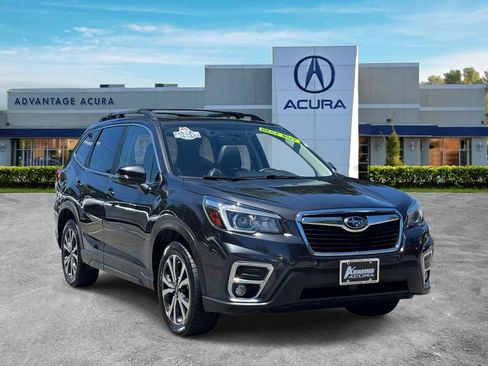 Used 2019 Subaru Forester Limited AWD/4WD image 2