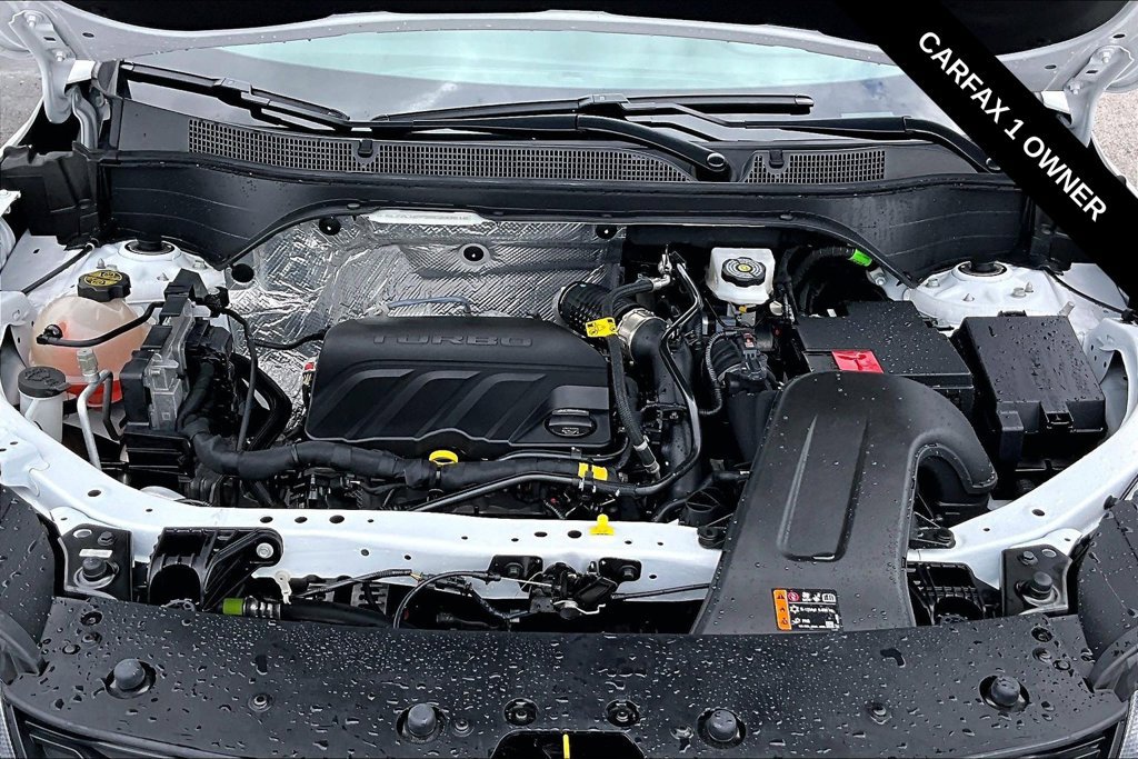 Used 2025 Chevrolet Trax LT FWD image 28