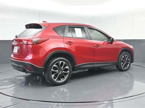 Used 2016 MAZDA CX-5 Grand Touring AWD/4WD image 5