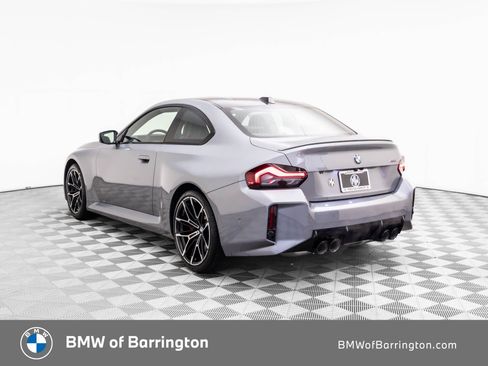 New 2026 BMW M2 w/ Lighting Package image 3