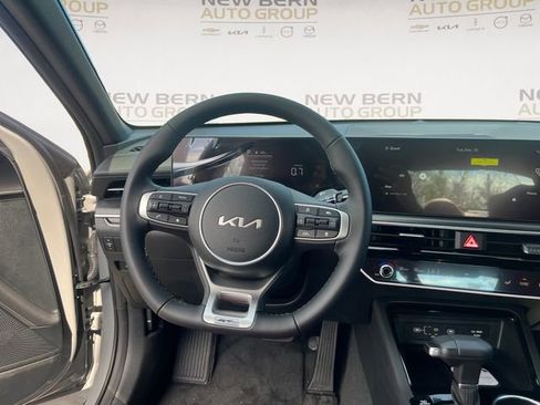 New 2026 Kia K5 GT-Line FWD image 12