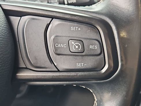 Used 2021 Jeep Wrangler Sport AWD/4WD image 24