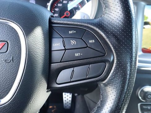 Used 2022 Dodge Charger Scat Pack w/ Navigation & Travel Group RWD image 24