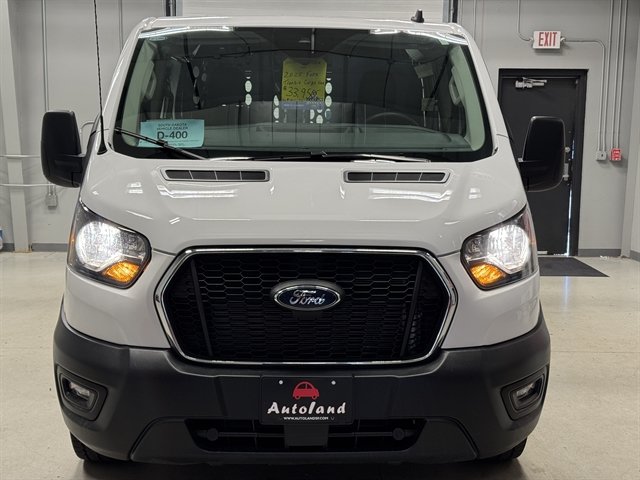 Used 2025 Ford Transit 250 Low Roof w/ Exterior Upgrade Package RWD image 2