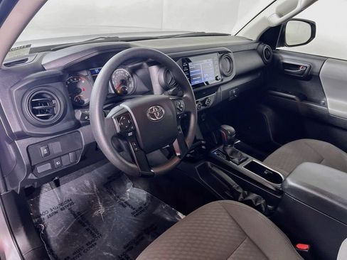 Certified 2022 Toyota Tacoma SR RWD image 9