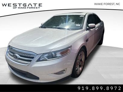 Used 2010 Ford Taurus SHO