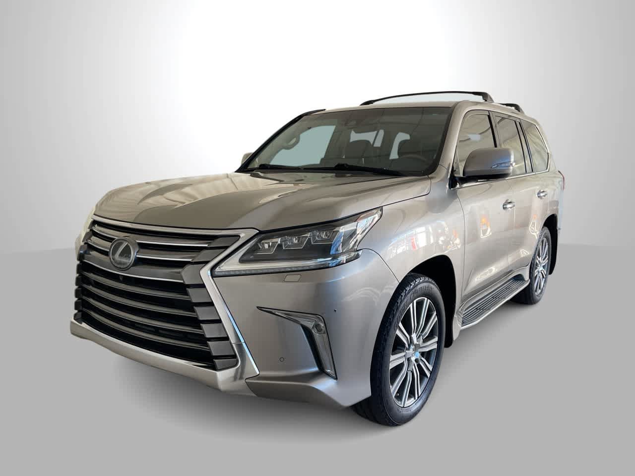 Used 2017 Lexus LX 570 4WD w/ Luxury Package image 1