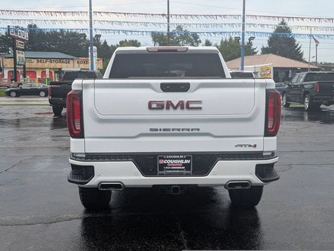Used 2025 GMC Sierra 1500 AT4 AWD/4WD image 6