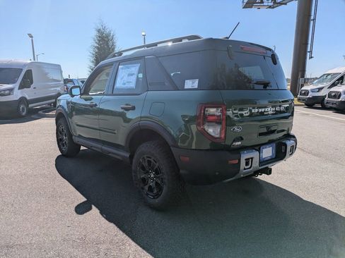 New 2025 Ford Bronco Sport Badlands w/ Sasquatch Badlands Package AWD/4WD image 6