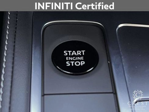 Certified 2026 INFINITI QX60 Luxe w/ Cargo Package image 21