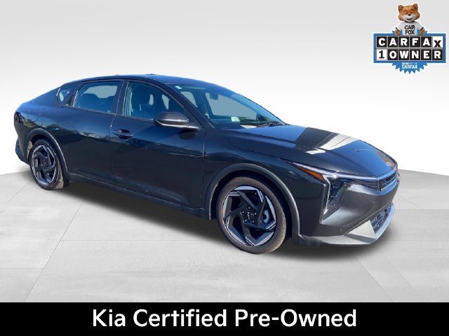 Used 2025 Kia K4 EX FWD 360° Tour