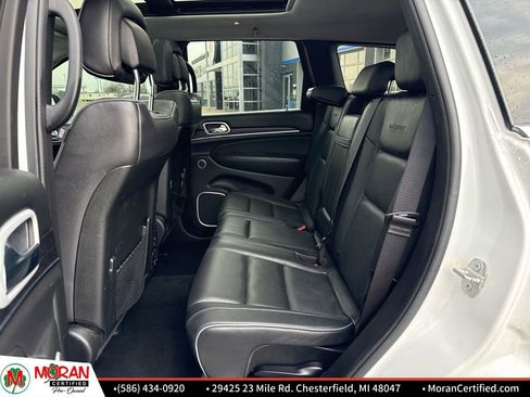 Used 2020 Jeep Grand Cherokee Summit image 26