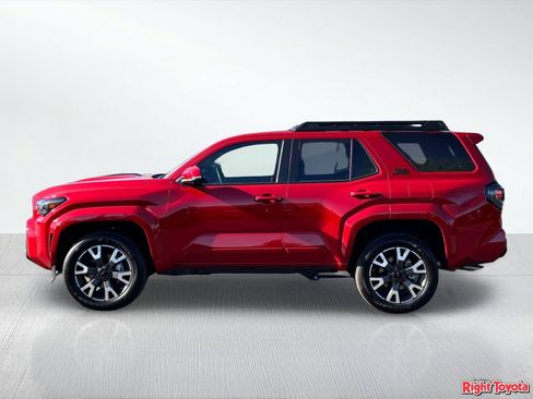Certified 2026 Toyota 4Runner TRD Sport Premium w/ Tow Technology Package AWD/4WD image 4