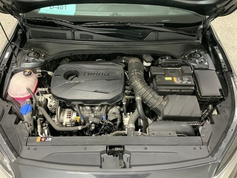 Used 2024 Kia Forte GT w/ Option Group 015 FWD image 5