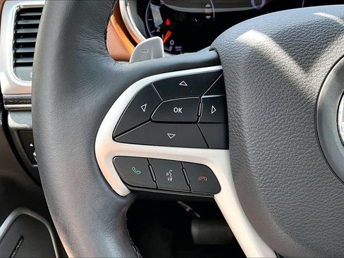 Used 2019 Jeep Grand Cherokee Summit w/ Platinum Series Group AWD/4WD image 12