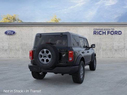 New 2026 Ford Bronco Big Bend AWD/4WD image 8