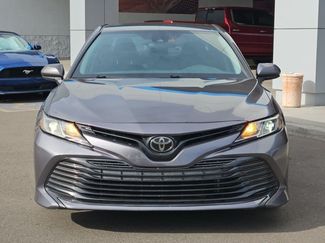 Used 2020 Toyota Camry LE FWD video 3