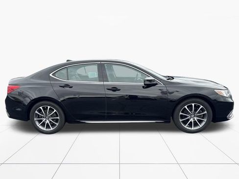 Used 2018 Acura TLX V6 w/ Technology Package FWD image 7