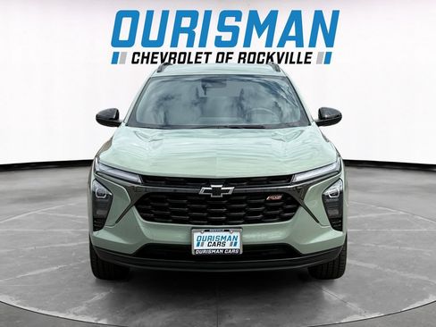 Used 2024 Chevrolet Trax RS w/ Driver Confidence Package FWD image 8