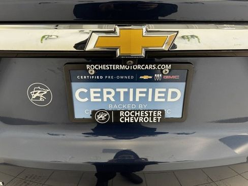 Certified 2022 Chevrolet Traverse LT image 41