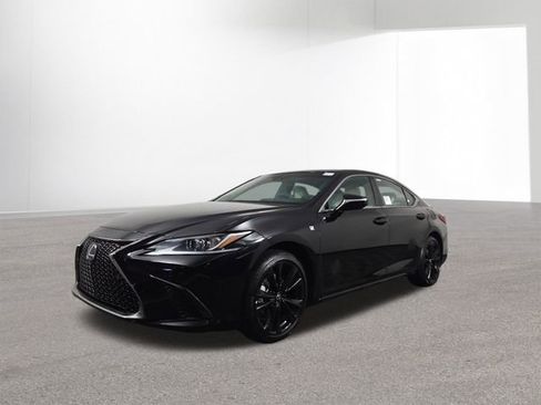 Used 2025 Lexus ES 350 F Sport image 2