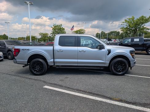 Used 2024 Ford F150 XLT w/ Equipment Group 302A MID AWD/4WD image 2