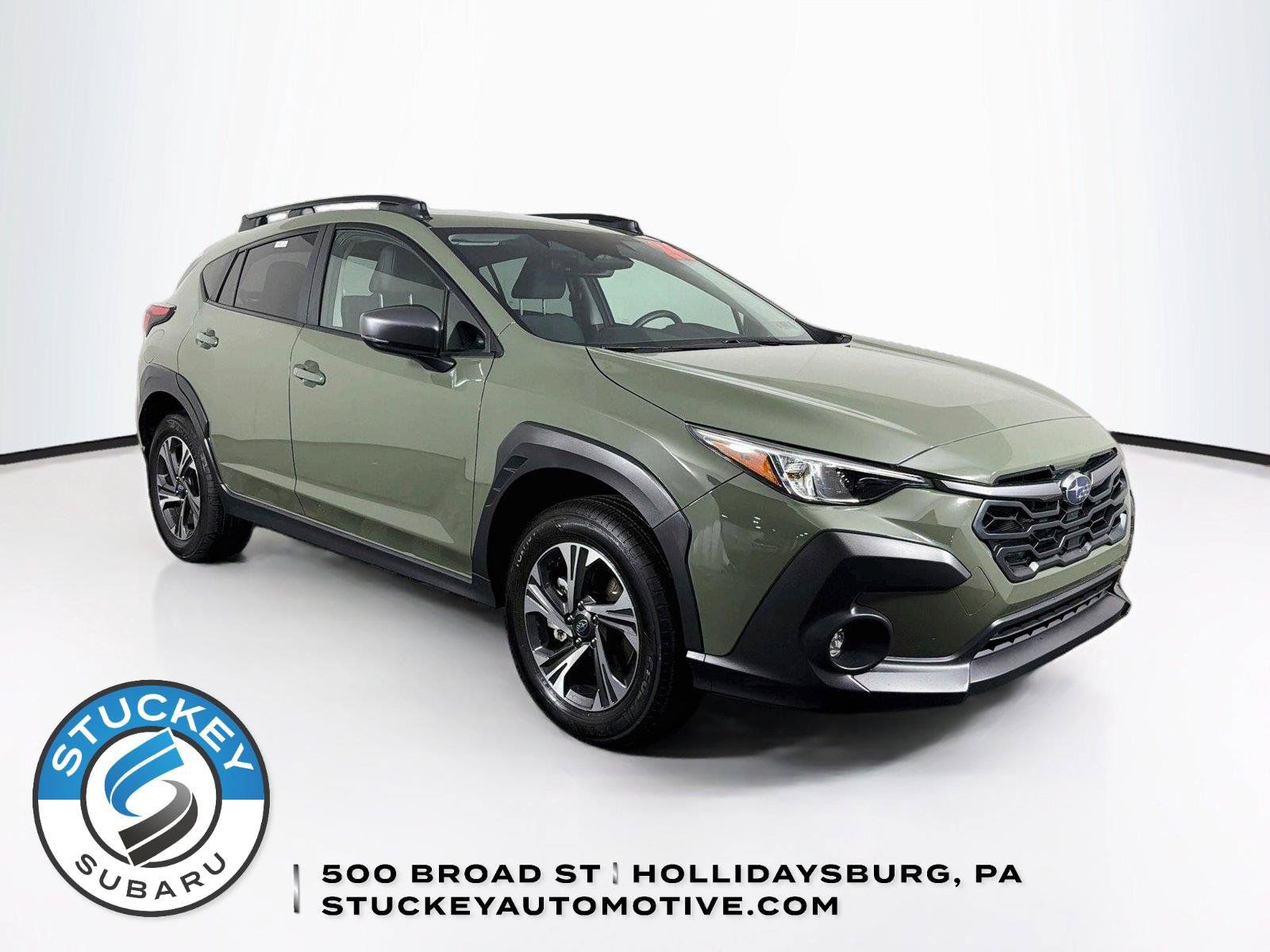 Used 2026 Subaru Crosstrek 2.5i Premium AWD/4WD image 1