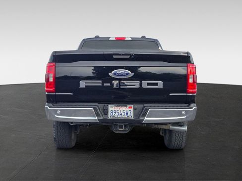 Used 2021 Ford F150 XLT w/ Equipment Group 302A High AWD/4WD image 5