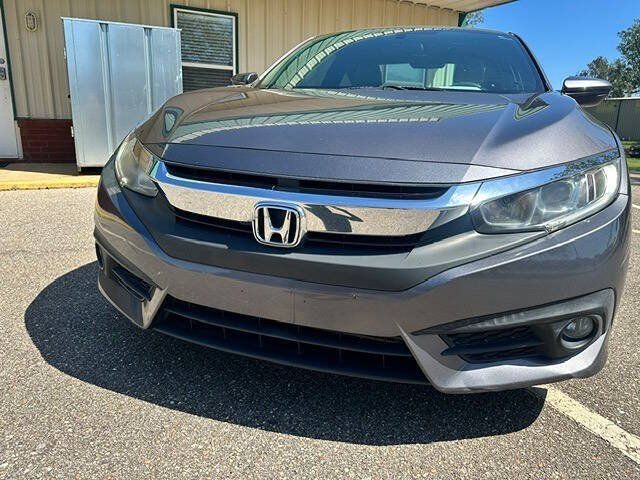 Used 2017 Honda Civic EX-T image 8