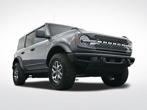 Used 2025 Ford Bronco Badlands AWD/4WD image 35