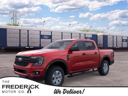 New 2026 Ford Ranger XL