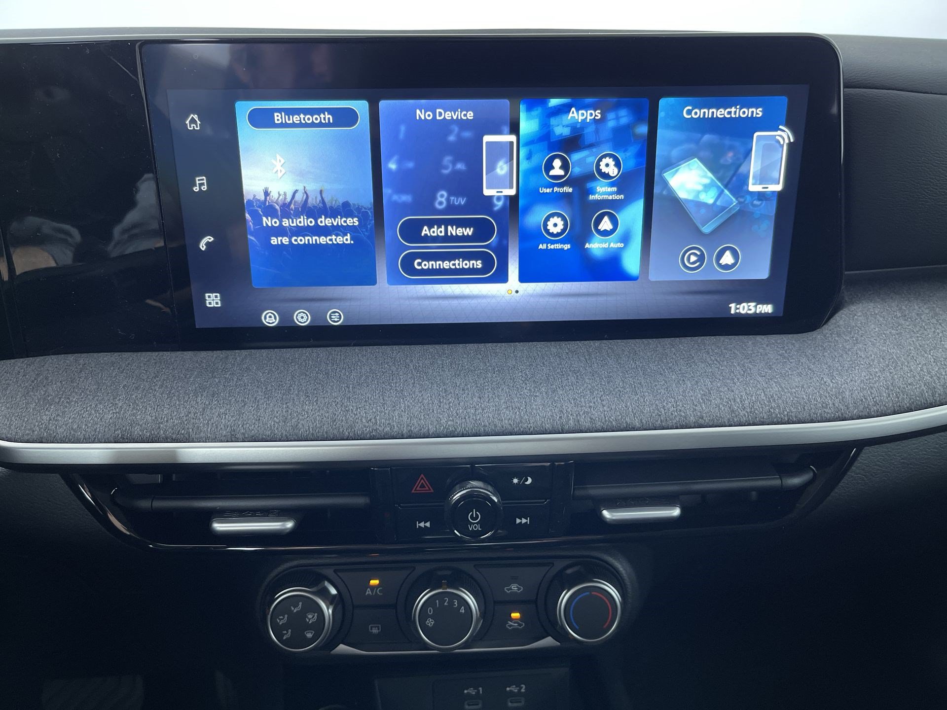 Certified 2026 Nissan Kicks S AWD/4WD image 18