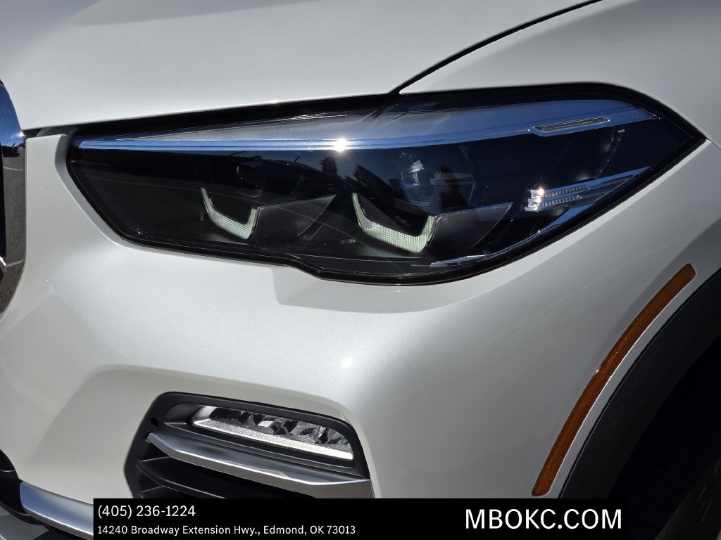 Used 2021 BMW X5 sDrive40i w/ Premium Package RWD image 8