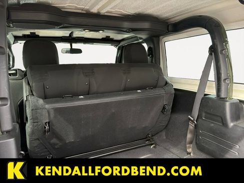 Used 2021 Jeep Wrangler Sport S image 13