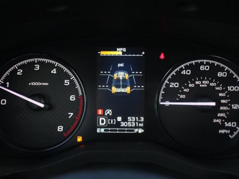 Used 2023 Subaru Forester AWD/4WD image 31