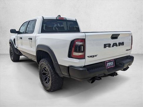 Used 2023 RAM 1500 TRX AWD/4WD image 8