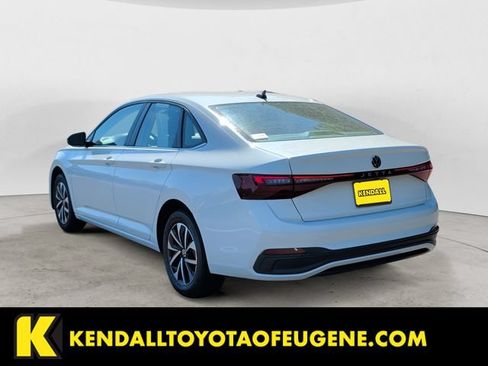 Used 2025 Volkswagen Jetta S FWD image 7