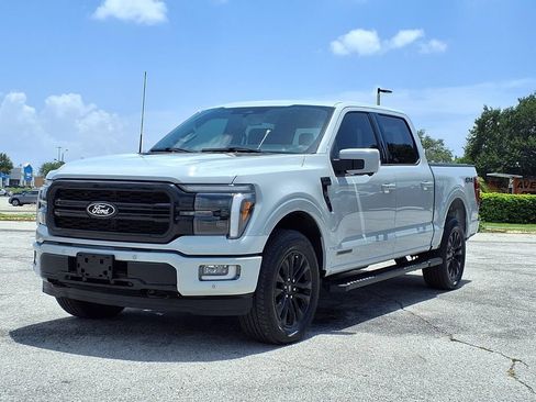 Used 2024 Ford F150 Lariat w/ Equipment Group 502A High AWD/4WD image 3