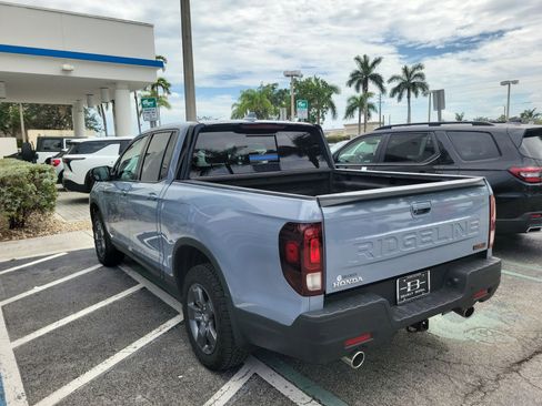 Certified 2024 Honda Ridgeline TrailSport image 7