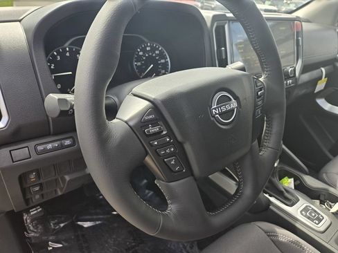 New 2026 Nissan Frontier SV w/ All-Weather Content Package AWD/4WD image 12