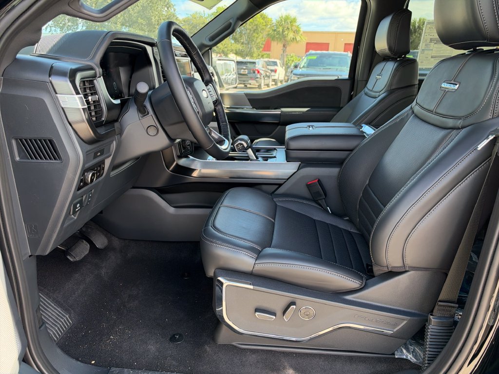 New 2026 Ford F150 Platinum w/ Equipment Group 702A High AWD/4WD image 21