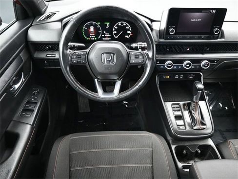 Certified 2023 Honda CR-V Sport image 12