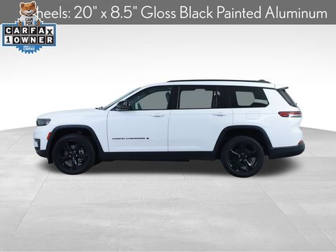 Used 2023 Jeep Grand Cherokee L Altitude image 10