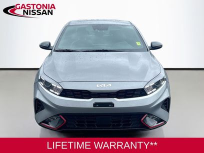 Used 2023 Kia Forte GT-Line w/ GT-Line Premium Package