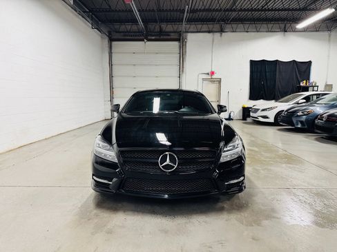 Used 2012 Mercedes-Benz CLS 550 4MATIC image 3