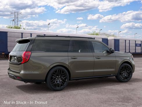 New 2027 Ford Expedition Max Platinum AWD/4WD image 6
