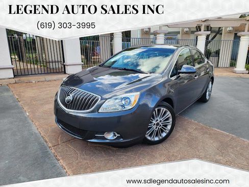 Used 2012 Buick Verano Leather image 1