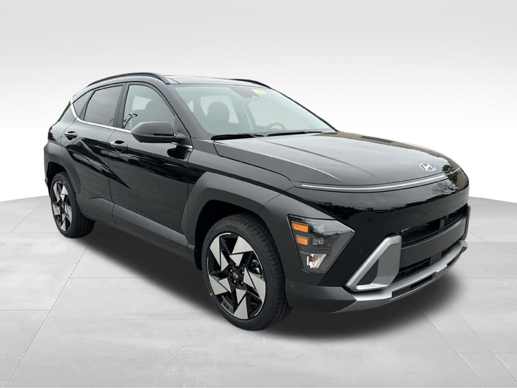 New 2026 Hyundai Kona Limited AWD/4WD image 1