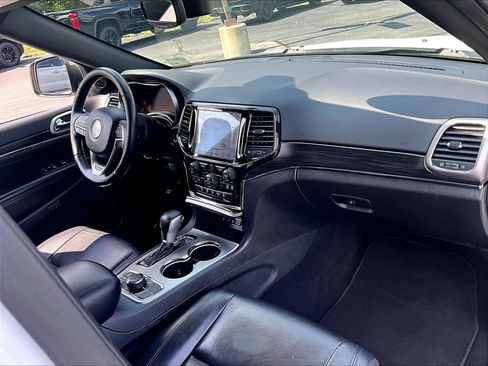 Used 2020 Jeep Grand Cherokee Limited AWD/4WD image 21